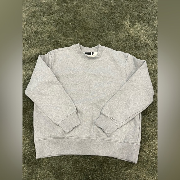 ASOS Other - ASOS Men's Gray Crewneck Sweatshirt